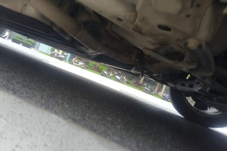Used Honda Vezel 2020 1.5L CVT Pioneer Edition Chassis Front Right