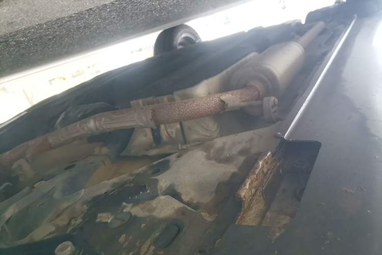 Used Honda Vezel 2020 1.5L CVT Pioneer Edition Chassis Front Right