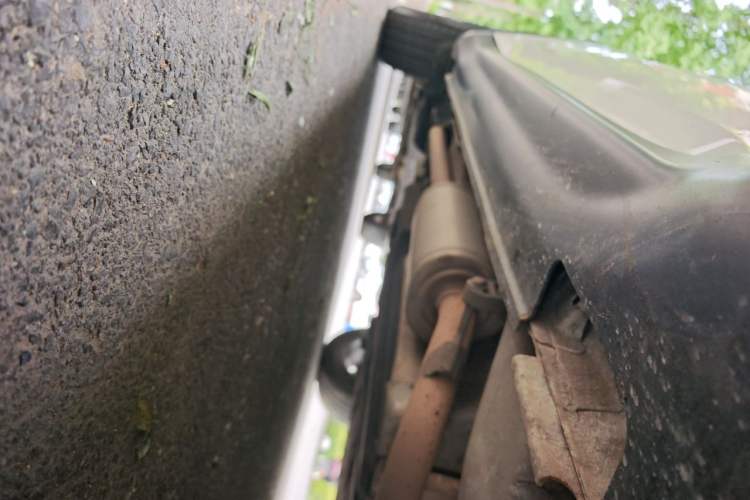 Used Honda Vezel 2020 1.5L CVT Elite Edition Chassis Front Right
