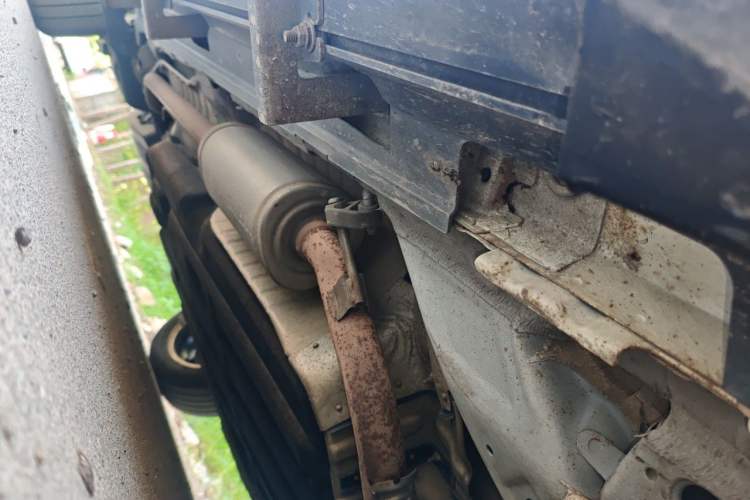 Used Honda Vezel 2020 1.5L CVT Pioneer Edition Chassis Front Right