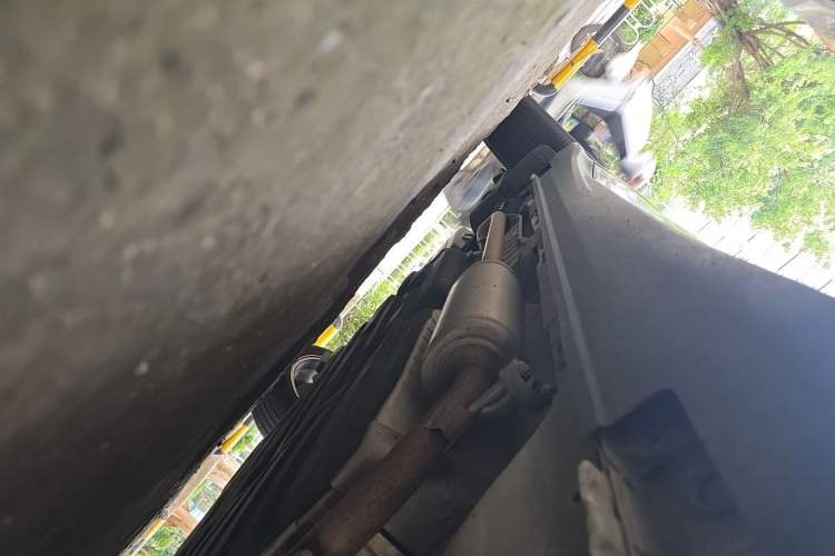 Used Honda Vezel 2020 1.5L CVT Pioneer Edition Chassis Front Right