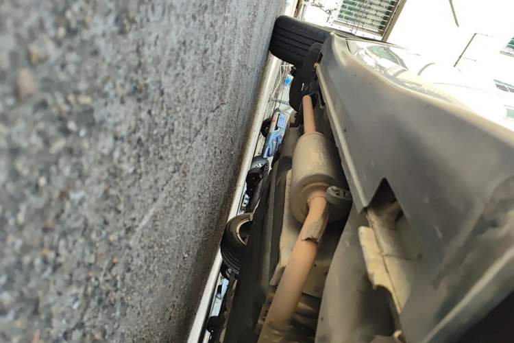 Used Honda Vezel 2020 1.5L CVT Pioneer Edition Chassis Front Right