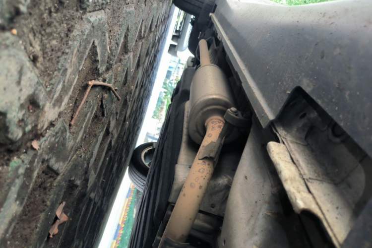 Used Honda Vezel 2020 1.5L CVT Pioneer Edition Chassis Front Right