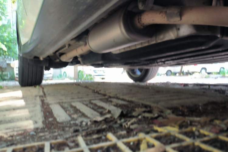 Used Honda Vezel 2020 1.5L CVT Luxury Edition Chassis Front Right