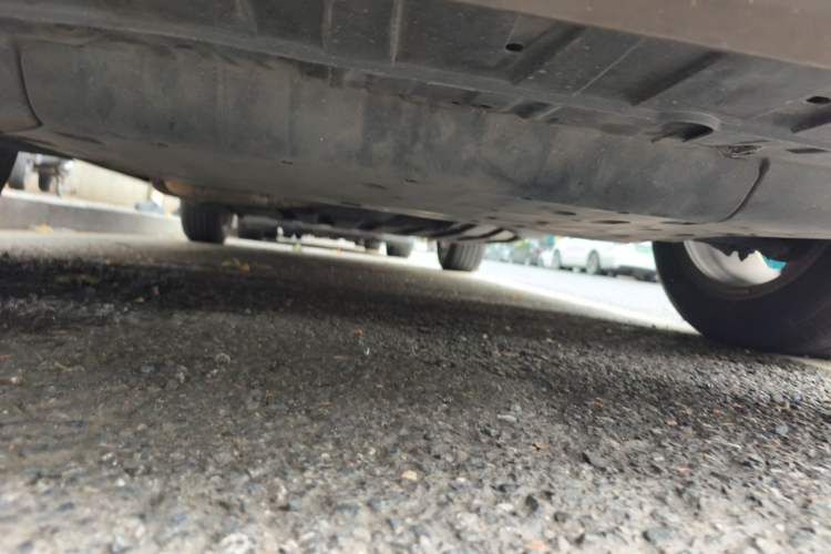 Used Honda Vezel 2020 1.5L CVT Elite Edition Chassis Front