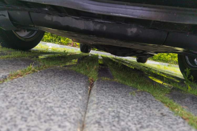 Used Honda Vezel 2020 1.5L CVT Pioneer Edition Chassis Front