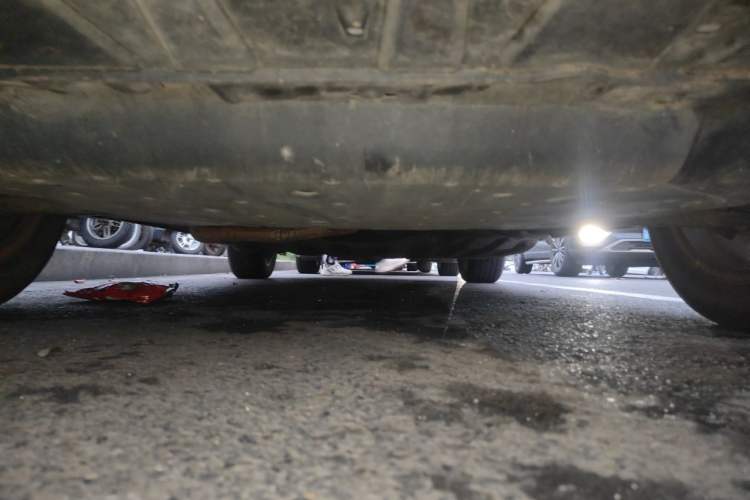 Used Honda Vezel 2020 1.5L CVT Pioneer Edition Chassis Front
