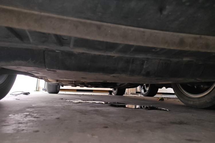 Used Honda Vezel 2020 1.5L CVT Pioneer Edition Chassis Front