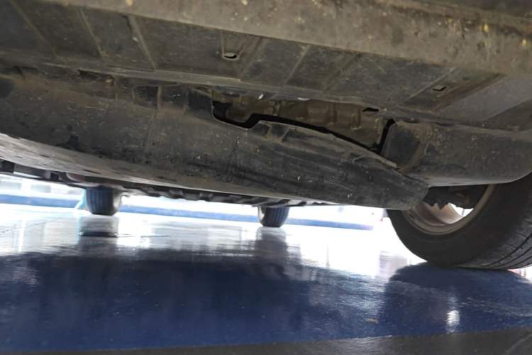 Used Honda Vezel 2020 1.5L CVT Elite Edition Chassis Front