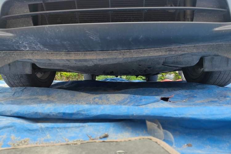 Used Honda Vezel 2020 1.5L CVT Pioneer Edition Chassis Front