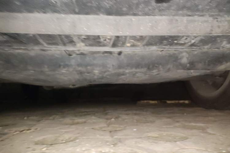 Used Honda Vezel 2020 1.5L CVT Elite Edition Chassis Front