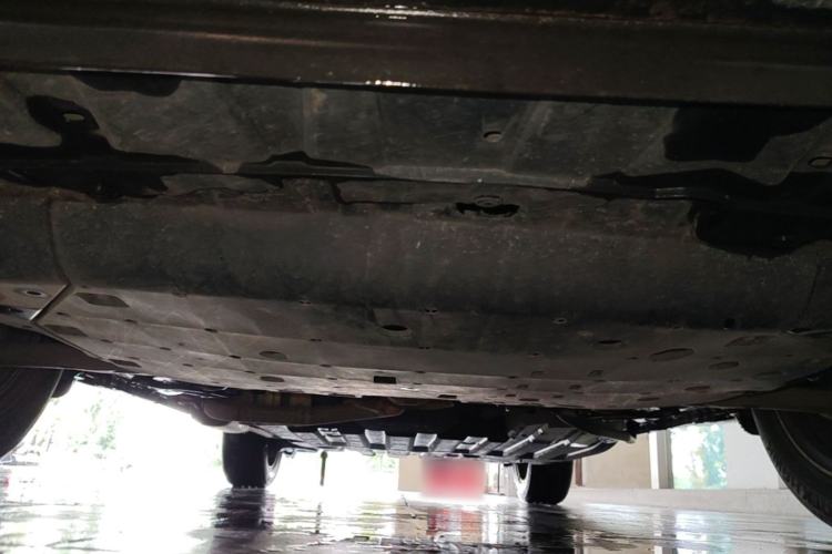 Used Honda Vezel 2020 1.5L CVT Pioneer Edition Chassis Front