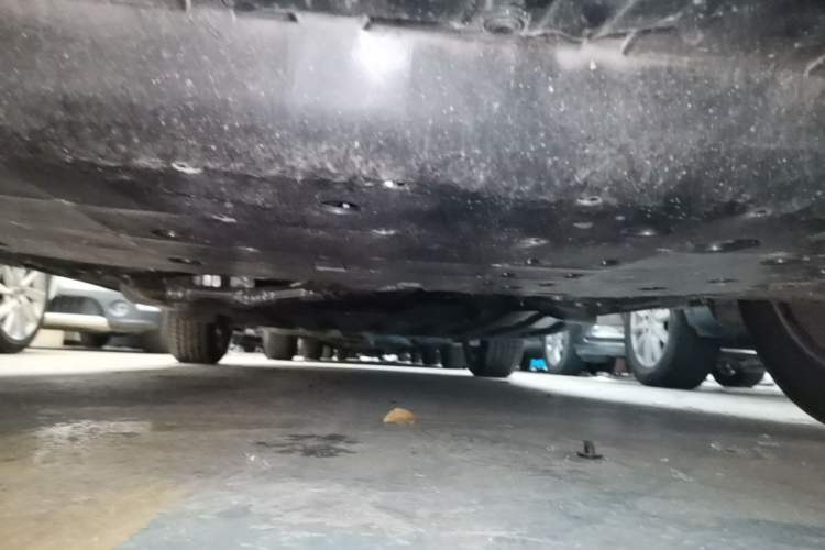 Used Honda Vezel 2020 1.5L CVT Pioneer Edition Chassis Front
