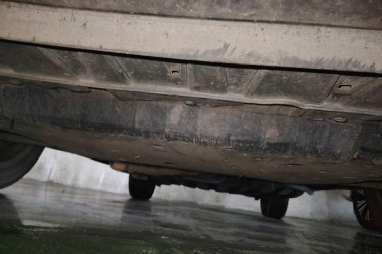 Used Honda Vezel 2020 1.5L CVT Pioneer Edition Chassis Front