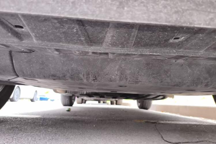 Used Honda Vezel 2020 1.5L CVT Luxury Edition Chassis Front
