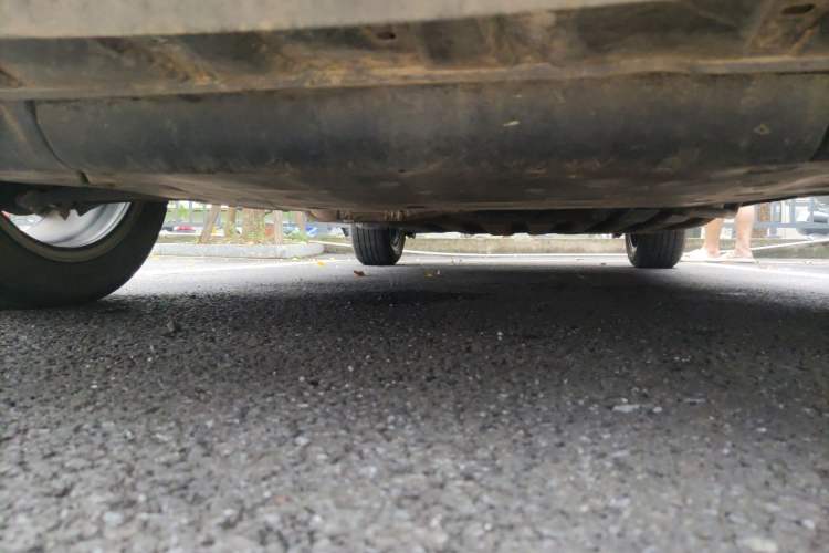 Used Honda Vezel 2020 1.5L CVT Pioneer Edition Chassis Front