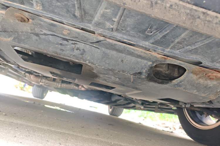 Used Honda Vezel 2020 1.5L CVT Pioneer Edition Chassis Front