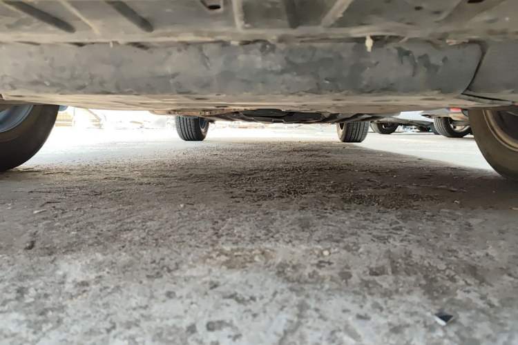 Used Honda Vezel 2020 1.5L CVT Pioneer Edition Chassis Front
