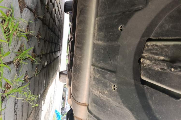 Used Honda Vezel 2020 220 TURBO CVT Elite Edition Chassis Rear