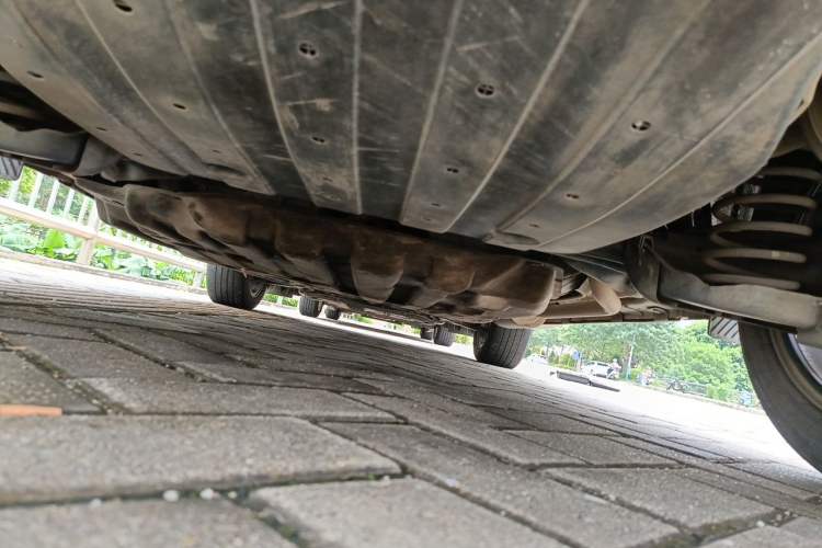 Used Honda Vezel 2020 1.5L CVT Pioneer Edition Chassis Rear