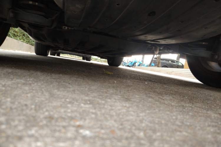 Used Honda Vezel 2020 1.5L CVT Pioneer Edition Chassis Rear