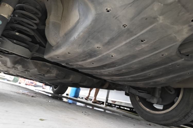 Used Honda Vezel 2020 1.5L CVT Pioneer Edition Chassis Rear