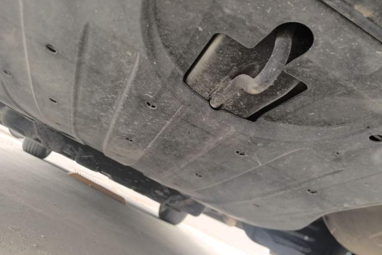 Used Honda Vezel 2020 1.5L CVT Pioneer Edition Chassis Rear