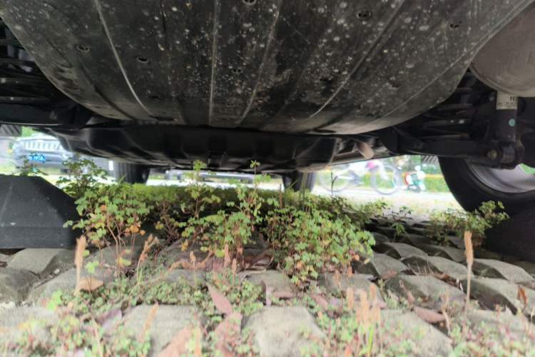 Used Honda Vezel 2020 1.5L CVT Pioneer Edition Chassis Rear