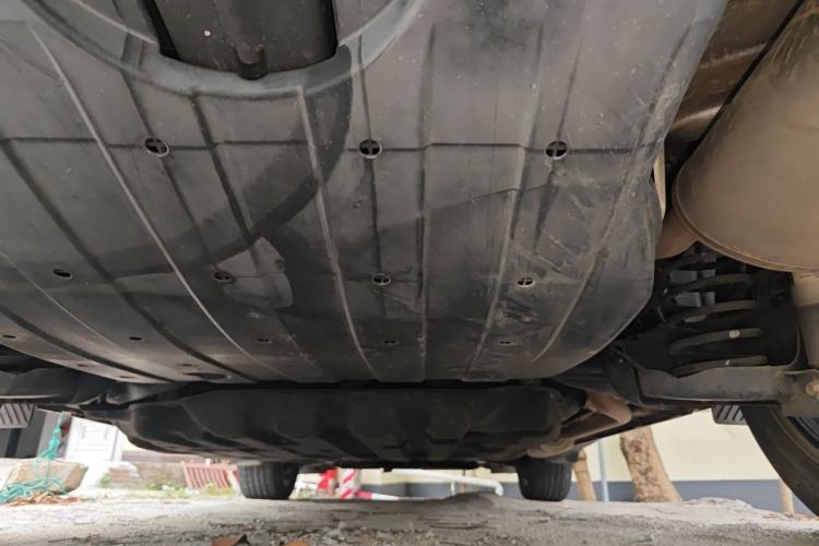 Used Honda Vezel 2020 1.5L CVT Pioneer Edition Chassis Rear