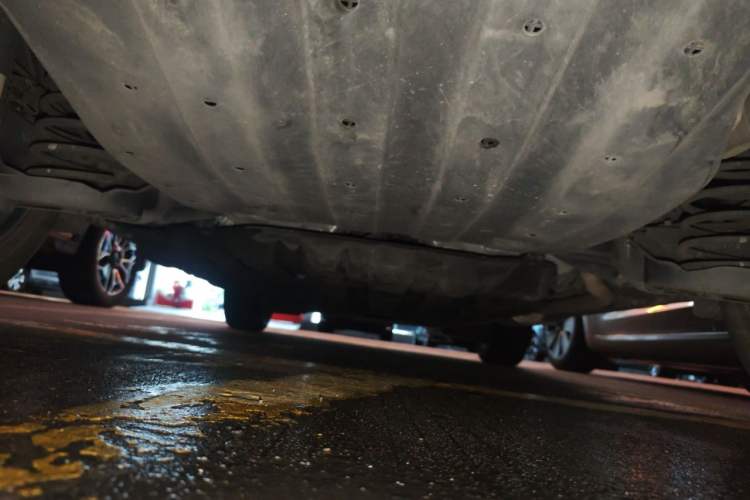 Used Honda Vezel 2020 1.5L CVT Pioneer Edition Chassis Rear