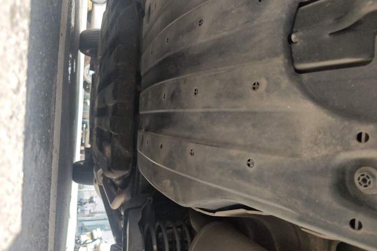 Used Honda Vezel 2020 1.5L CVT Pioneer Edition Chassis Rear