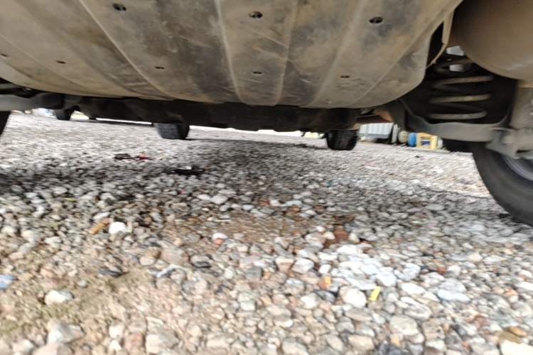 Used Honda Vezel 2020 1.5L CVT Pioneer Edition Chassis Rear