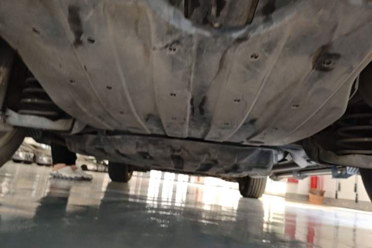 Used Honda Vezel 2020 1.5L CVT Elite Edition Chassis Rear