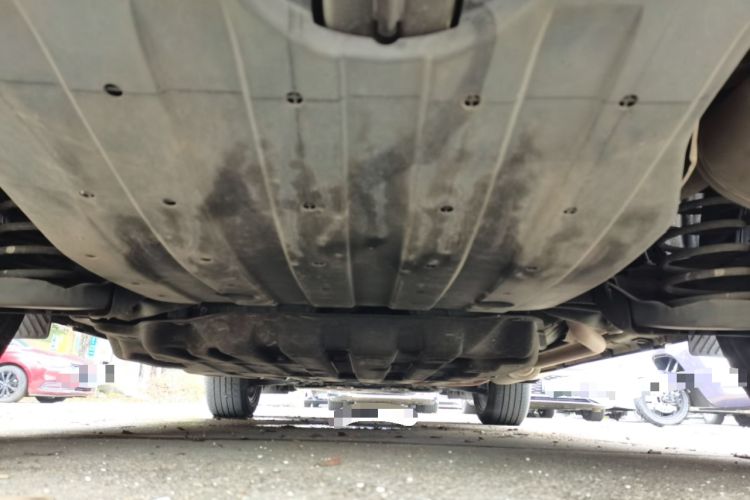 Used Honda Vezel 2020 1.5L CVT Pioneer Edition Chassis Rear