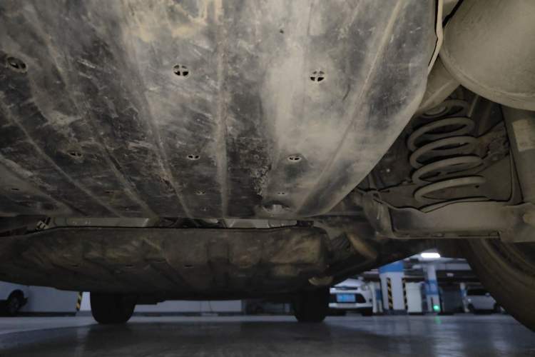 Used Honda Vezel 2020 1.5L CVT Luxury Edition Chassis Rear