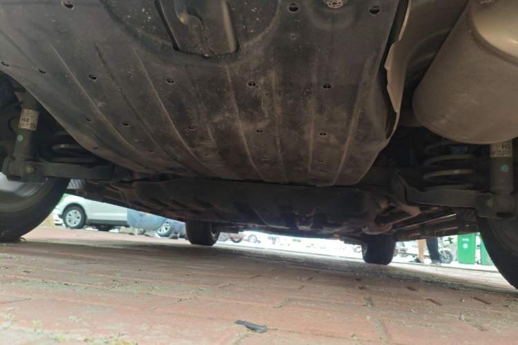Used Honda Vezel 2020 1.5L CVT Elite Edition Chassis Rear