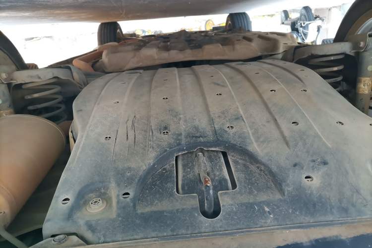 Used Honda Vezel 2020 1.5L CVT Elite Edition Chassis Rear