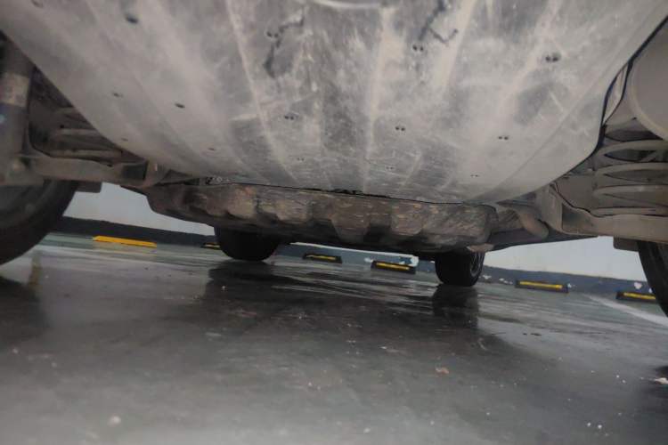 Used Honda Vezel 2020 1.5L CVT Pioneer Edition Chassis Rear