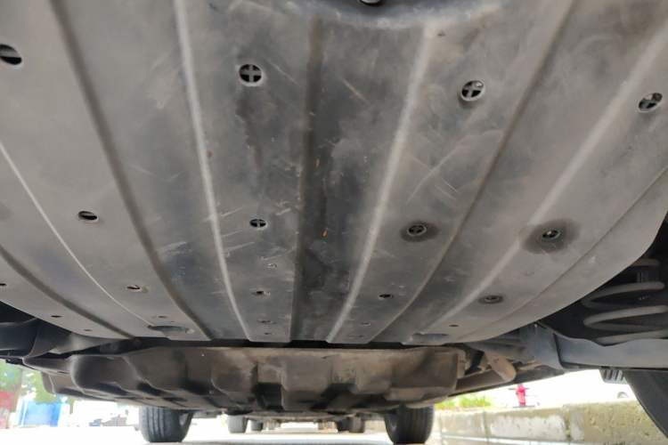 Used Honda Vezel 2020 1.5L CVT Pioneer Edition Chassis Rear