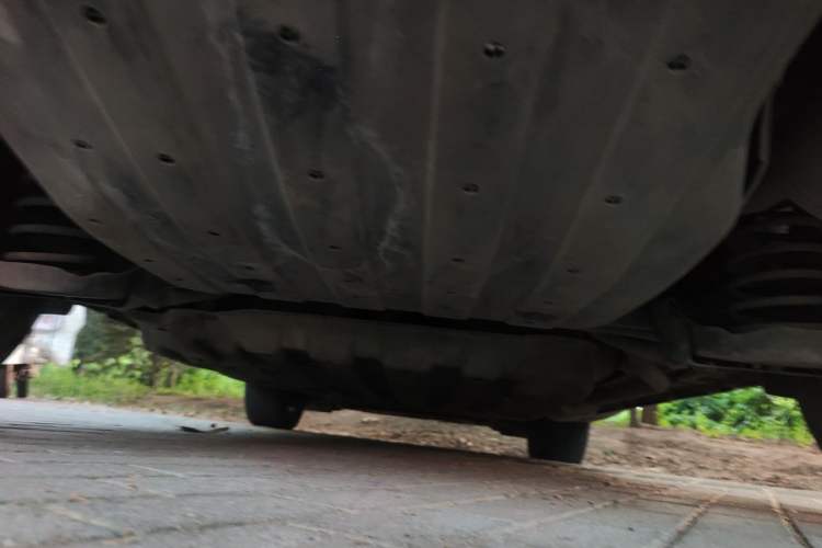 Used Honda Vezel 2020 1.5L CVT Luxury Edition Chassis Rear