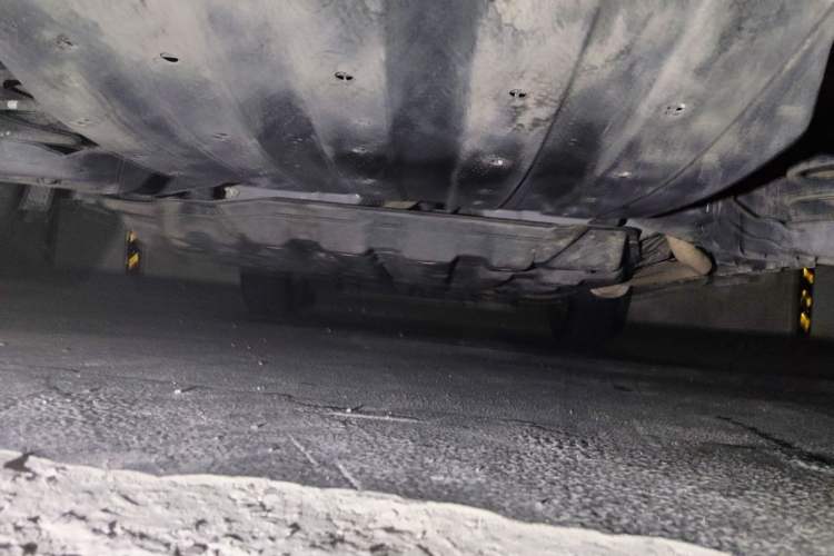 Used Honda Vezel 2020 1.5L CVT Pioneer Edition Chassis Rear