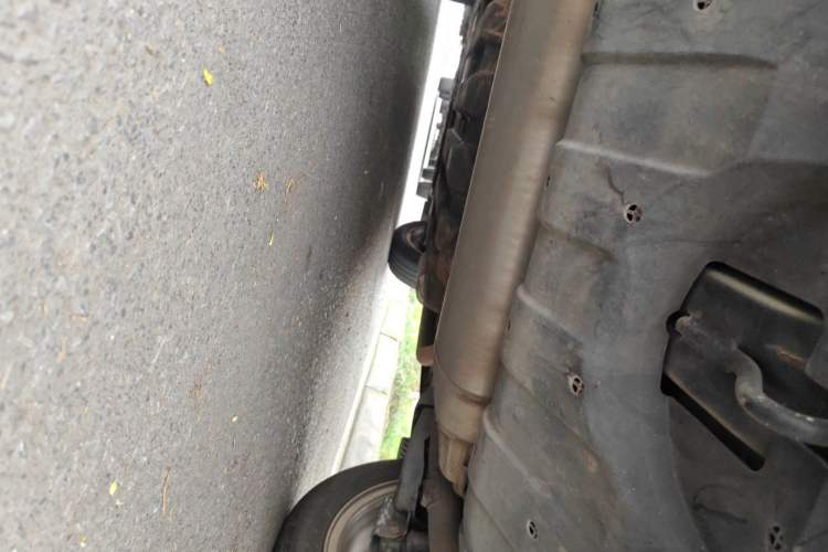 Used Honda Vezel 2020 220 TURBO CVT Elite Edition Chassis Rear