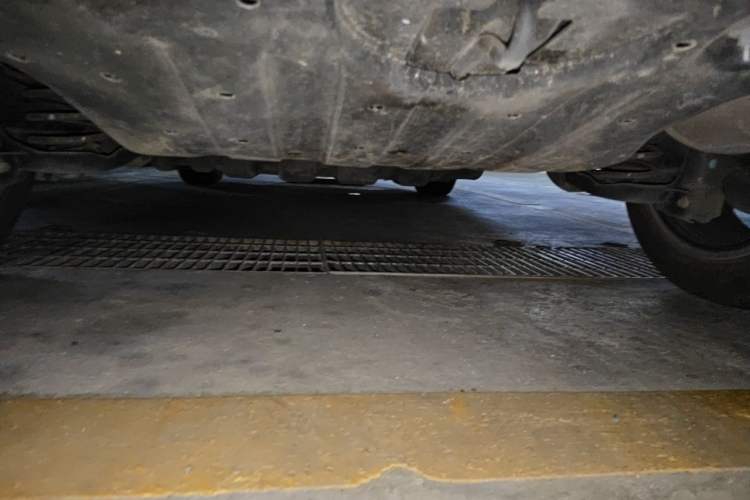 Used Honda Vezel 2020 1.5L CVT Luxury Edition Chassis Rear