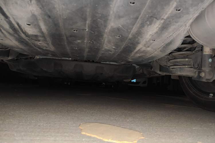 Used Honda Vezel 2020 1.5L CVT Pioneer Edition Chassis Rear