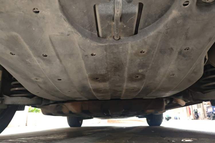 Used Honda Vezel 2020 1.5L CVT Pioneer Edition Chassis Rear