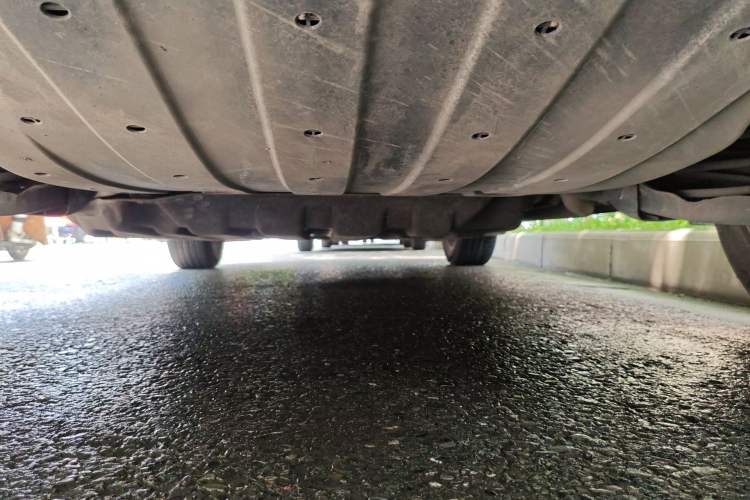 Used Honda Vezel 2020 1.5L CVT Elite Edition Chassis Rear