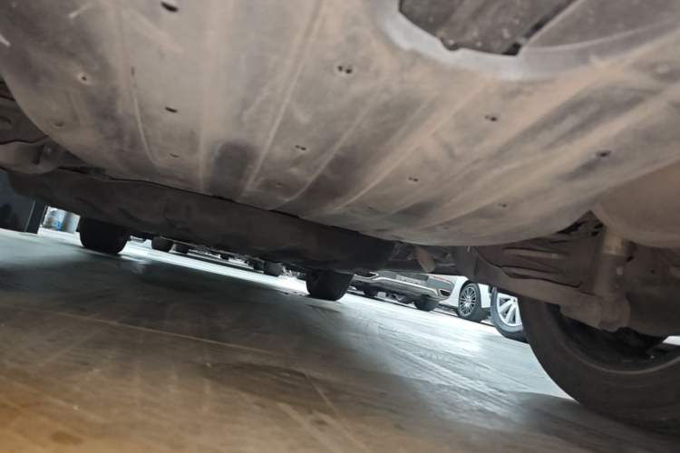 Used Honda Vezel 2020 1.5L CVT Pioneer Edition Chassis Rear