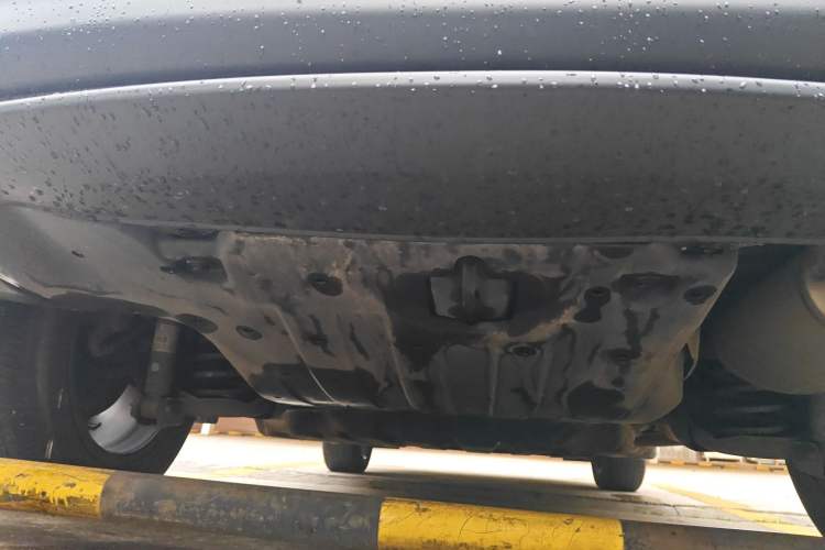 Used Honda Vezel 2020 1.5L CVT Luxury Edition Chassis Rear