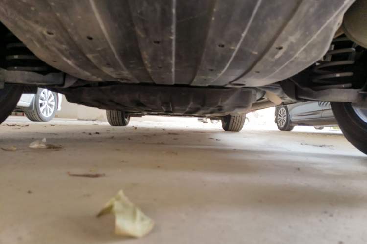 Used Honda Vezel 2020 1.5L CVT Pioneer Edition Chassis Rear