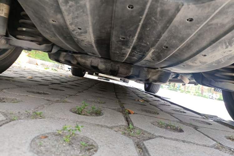 Used Honda Vezel 2020 1.5L CVT Pioneer Edition Chassis Rear